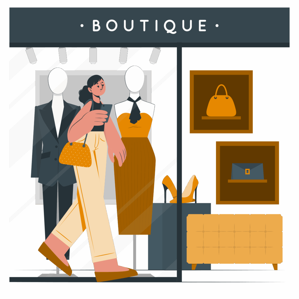 signalétique illustration