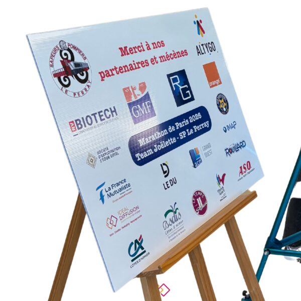 Offre Mutuaprint du mois : Panneaux Alvéolaires 3,5 mm