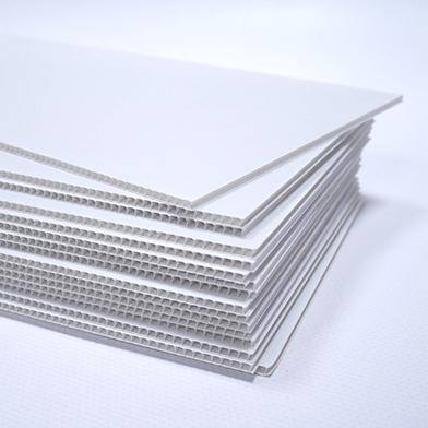 Offre Mutuaprint du mois : Panneaux Alvéolaires 3,5 mm